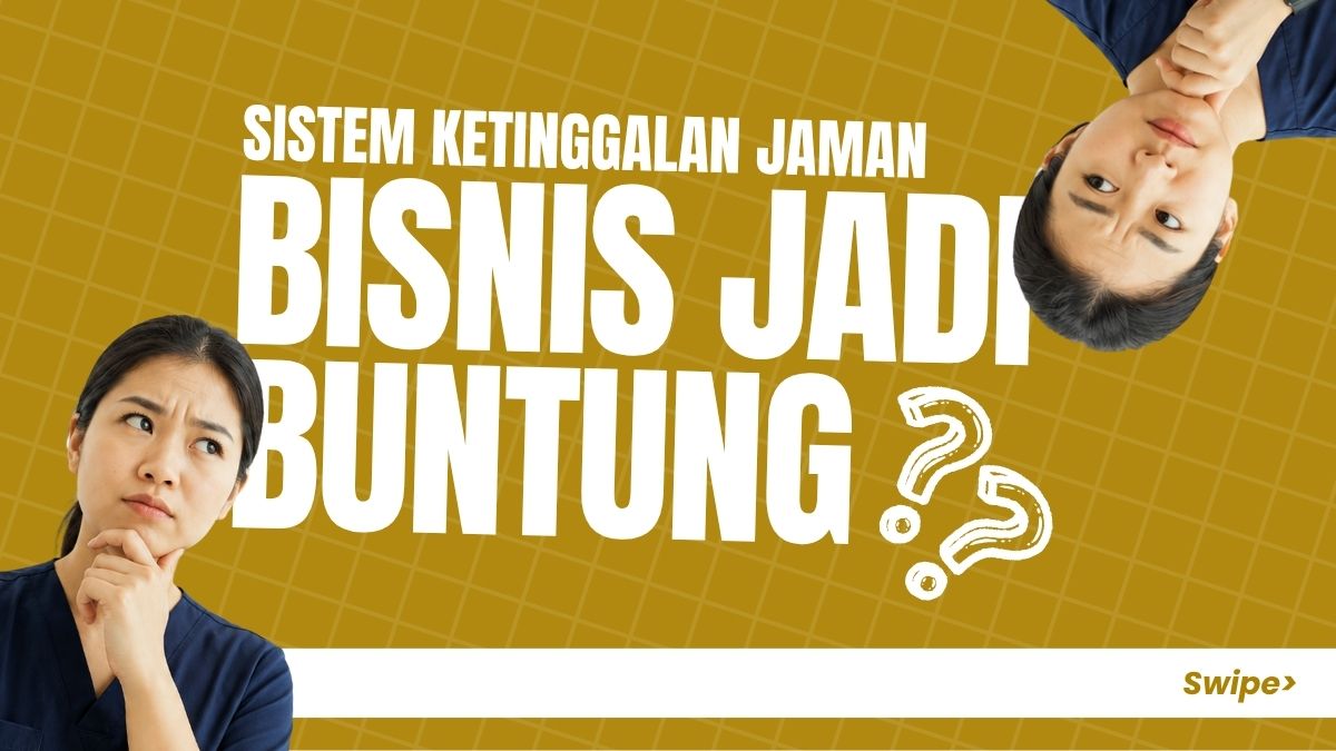 Bisnis anda bisa menjadi buntung karena ini